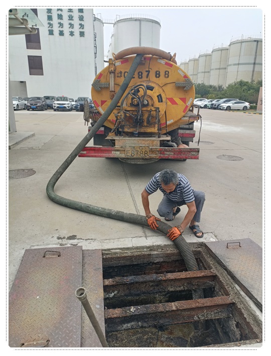 马关隔油池清掏