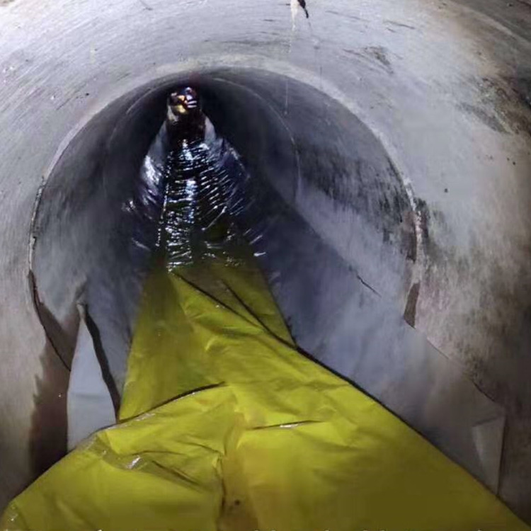 马关管道紫外光固化修复