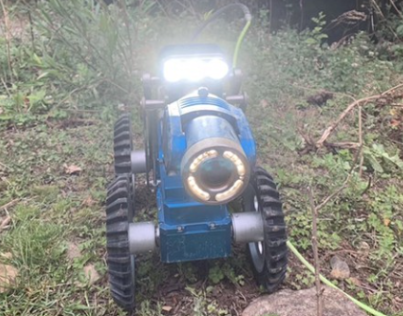 马关管道CCTV检测