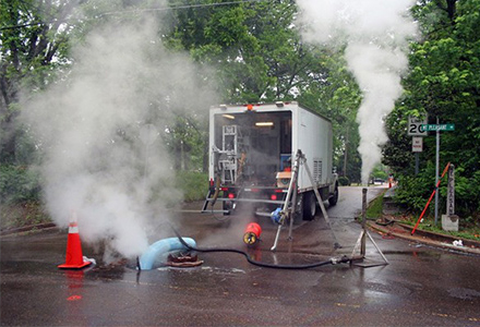 马关CIPP热固化修复技术